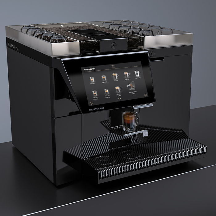 Kaffemaskin BW4 neo CTM (2)