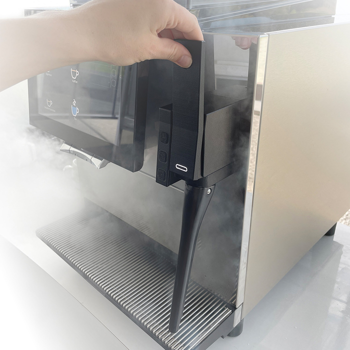 Kaffemaskin BW4 CTS (2)