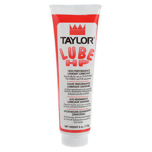 Taylor Lube Röd | High performance