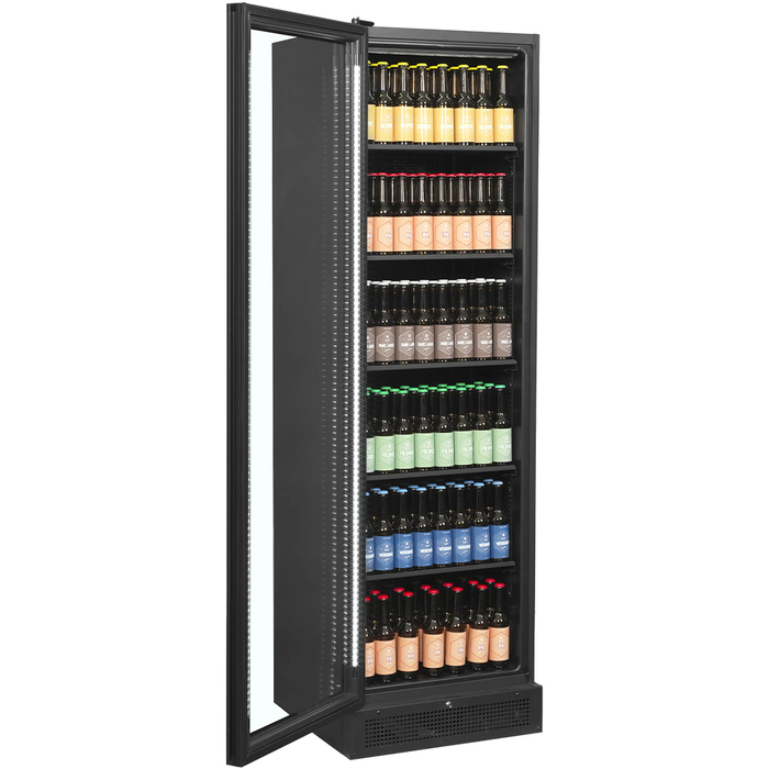 Flaskkyl SCU1425 FRAMELESS | Vänsterhängd (2)