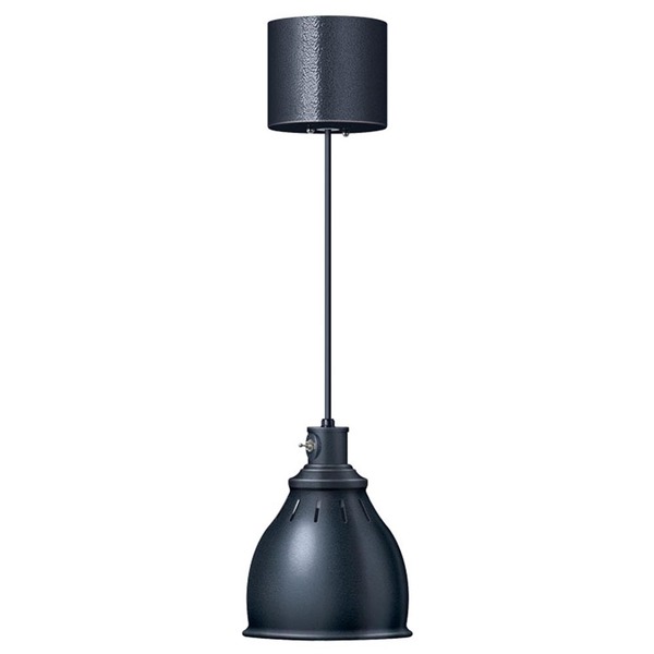 Dekorativ värmelampa DL-1600-CL