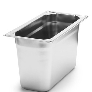 Kantin 1/3-200 | Rostfri