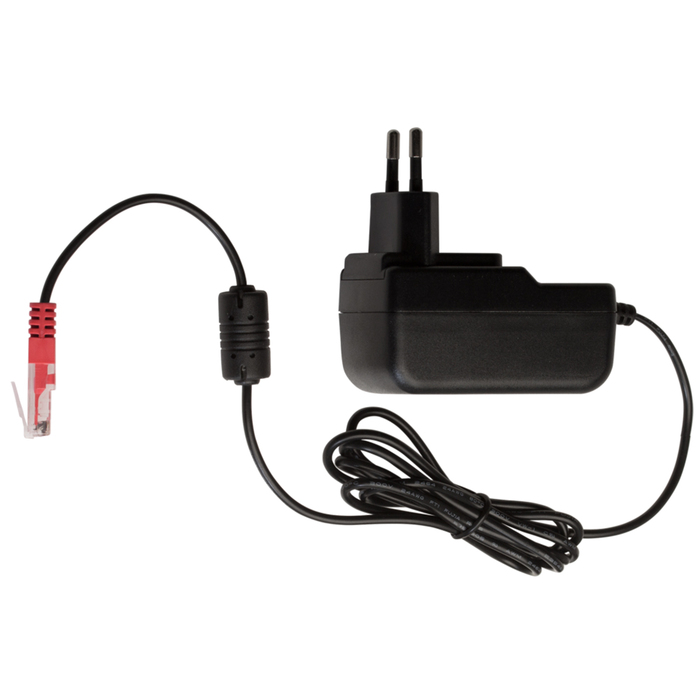 Strömkabel 1A 0021 till koldioxidlarm