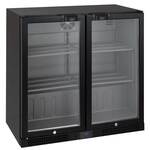 Barkyl / dryckeskyl DB202H | 2 dörrar (1)