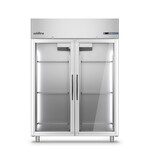 Frysskåp Master 1200 | Glasdörrar