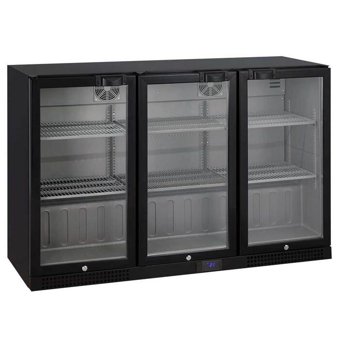 Barkyl / dryckeskyl DB302H | 3 dörrar (1)