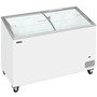 Glassfrys med välvt skjutlock IC401SCEB | 325L (2)