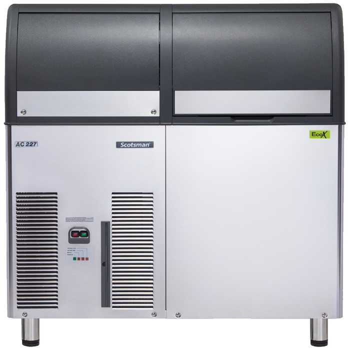 Ismaskin AC 227 Eco X | Vattenkyld