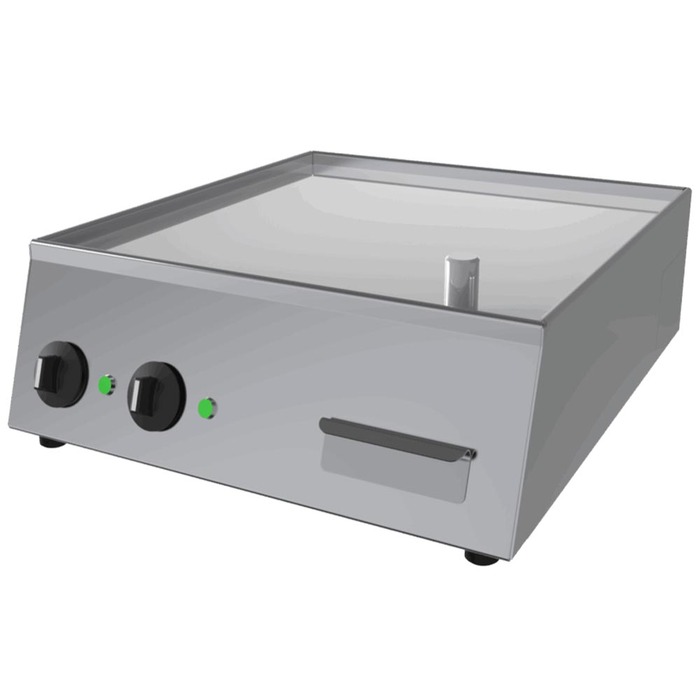 Stekhäll 460x480mm | 2 värmezoner