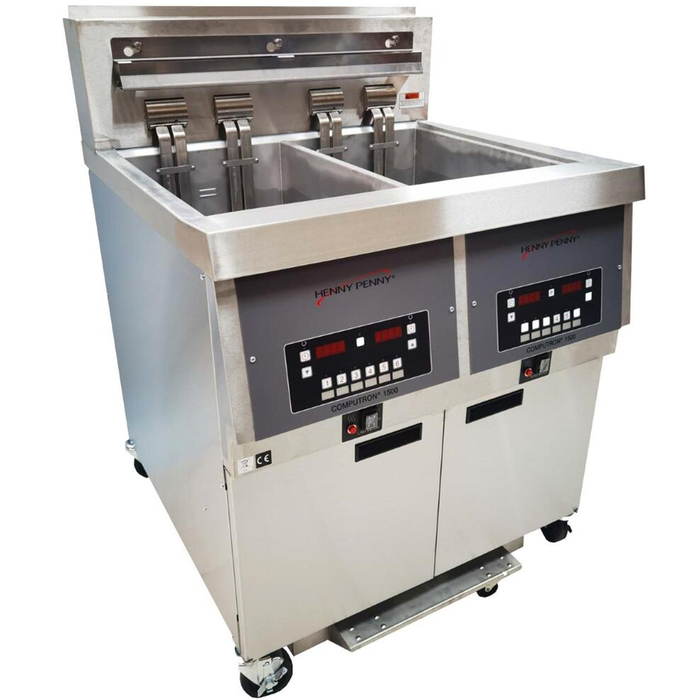 Fritös OFE 142 | 2 bad | Kallzon