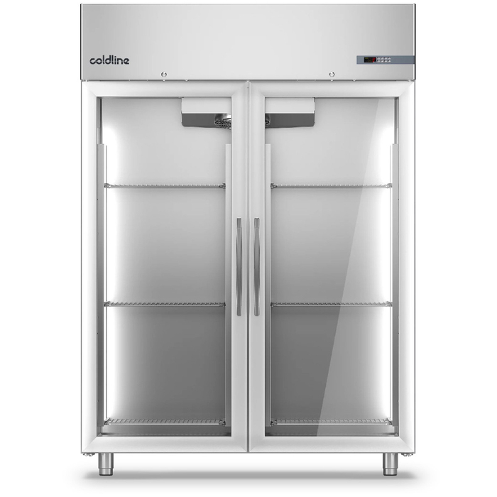 Kylskåp Master 1400 glas