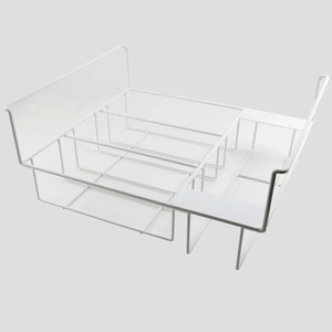 Skopkorg till glassfrys | 4x5 liter