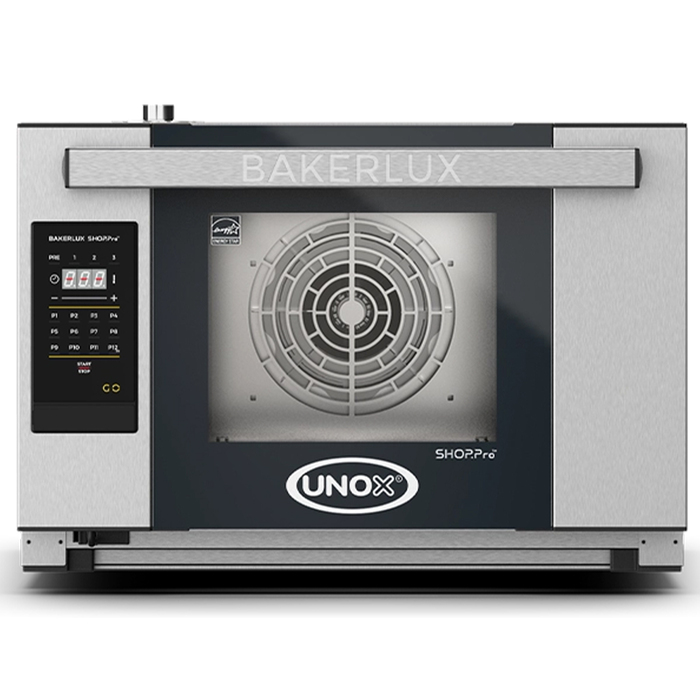 Bakerlux SHOP.Pro GO | 3 plåtar 460x330