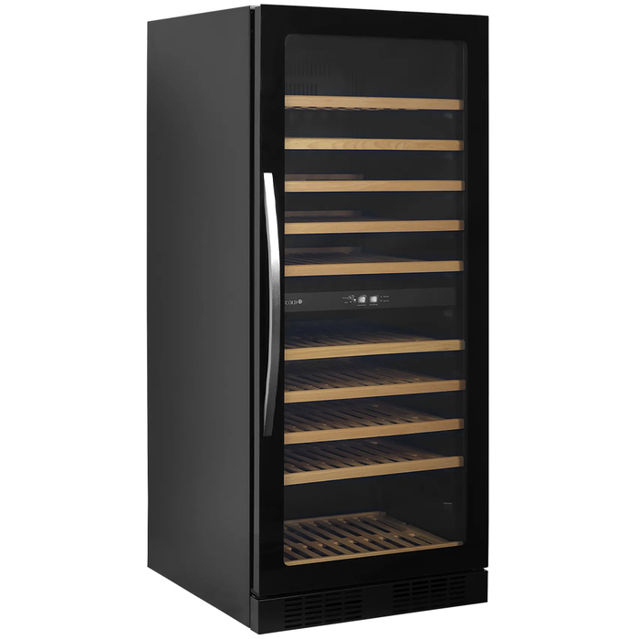 Vinkyl TFW300-2F | 2 zoner | 119 flaskor (2)