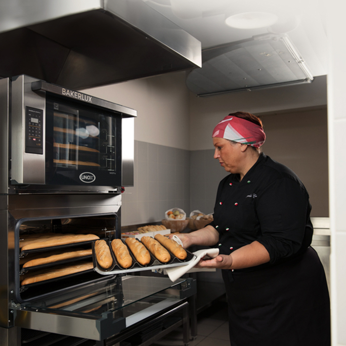 Bakeoffugn Bakerlux SHOP.Pro LED | 3 plåtar 460x330 (2)