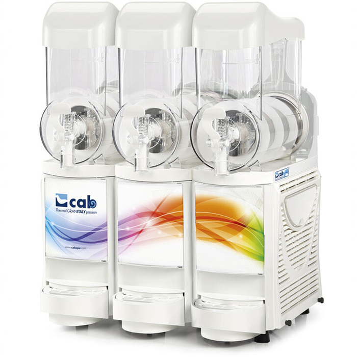 Slushmaskin Faby Skyline 3 | 3x10L (2)