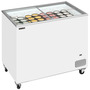Glassfrys med glaslock IC301SC | 255L (1)
