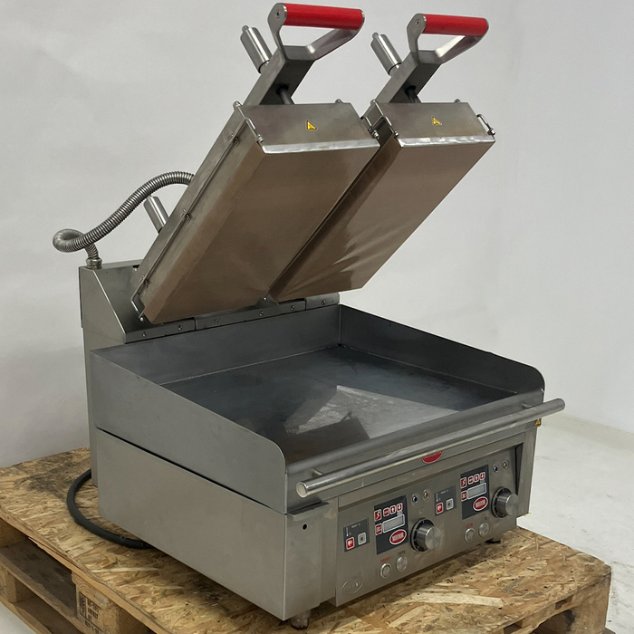 Kromhäll M650E 600mm | Med 2 Clam+ (2)