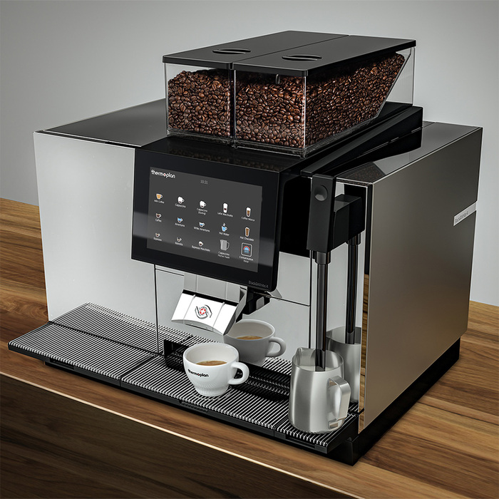 Kaffemaskin BW4 CTM Plus (2)