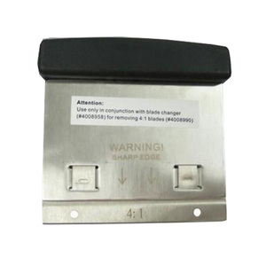 Chicken cutter med utbytbart blad