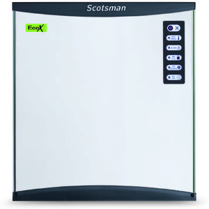 Ismaskin NW 307 Eco X Luftkyld | 190kg/dygn (1)