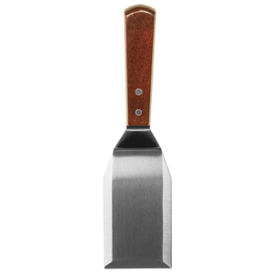 Hamburgerspade 29 cm | Rostfritt stål (1)