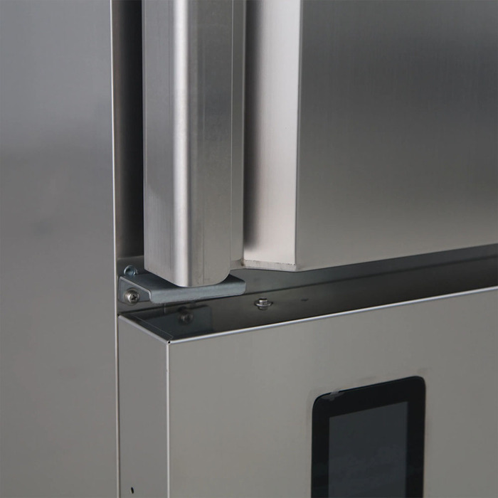 Blast chiller BLCA5X1 | Snabbfrys/snabbkyl (6)