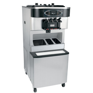 Mjukglassmaskin C716