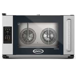 Bakerlux SHOP.Pro TOUCH | 4 plåtar 600x400 - Vänsterhängd (1)