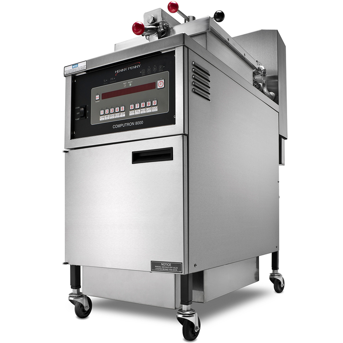 Tryckfritös PFE500 pressure assist (2)