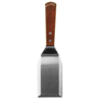 Hamburgerspade 29 cm | Rostfritt stål (1)