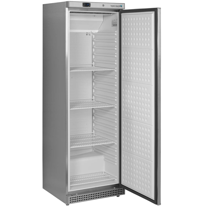Kylskåp Rostfritt stål UR400X1 (3)