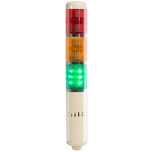 Koldioxidlarm Traffic Light