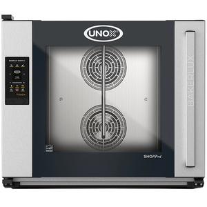 Bakerlux SHOP.Pro TOUCH | 6 plåtar 600x400 mm - Vänsterhängd (1)