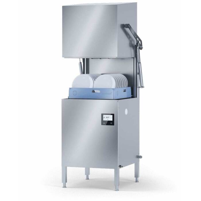 Huvdiskmaskin WD-6S med autohuvlyft + break-tank (2)