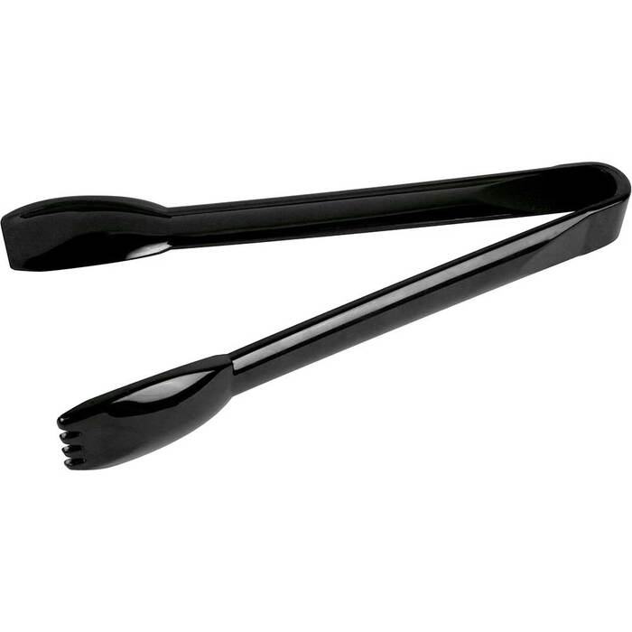 Salladstång 30 cm | Svart