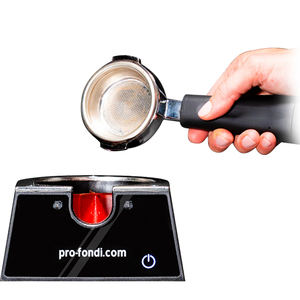 Pro-Fondi EVO rengöringsenhet för portafilter