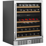 Vinkyl TFW200-2S | Rostfri | 2 zoner (1)