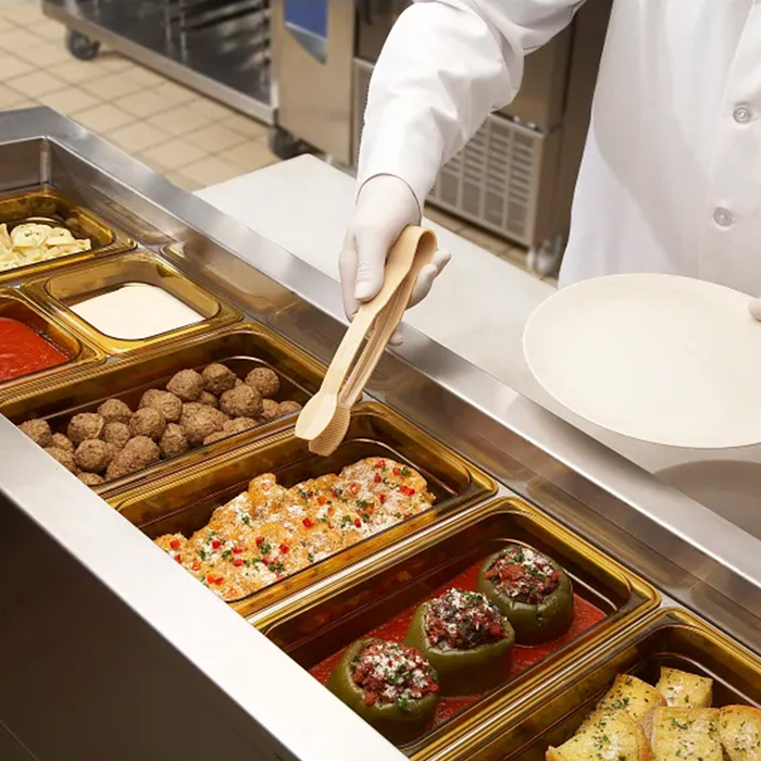 Alltång / serveringstång 23cm | Beige (3)