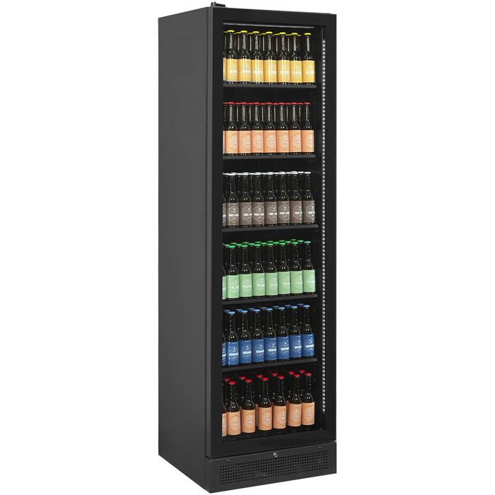 Flaskkyl SCU1425 FRAMELESS | Vänsterhängd (1)