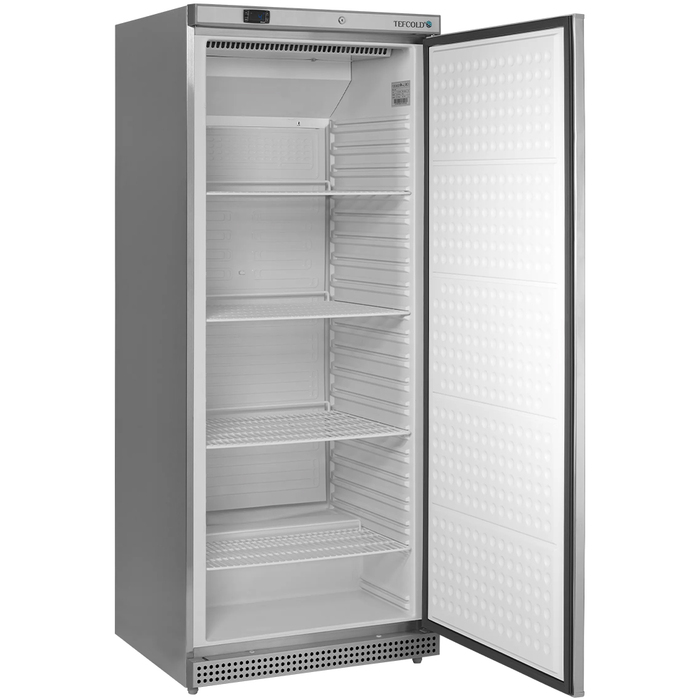 Kylskåp Rostfritt stål UR600X1 (3)