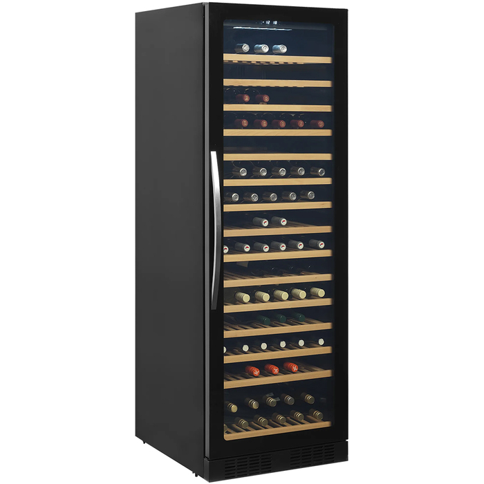 Vinkyl TFW400-F | Svart | 1 zon (1)