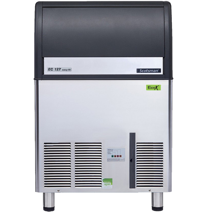 Ismaskin EC 127 Eco X | Vattenkyld