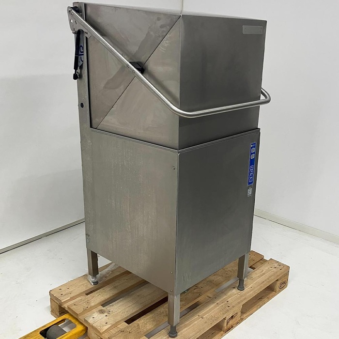 Huvdiskmaskin WD-6 med breaktank (4)