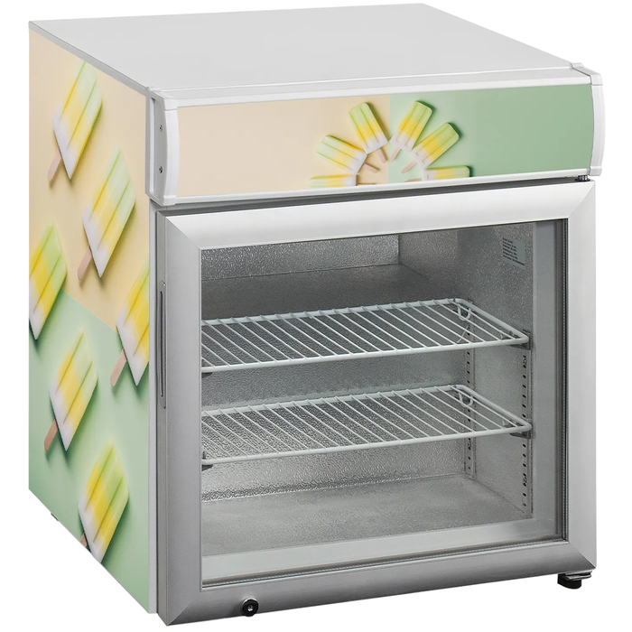 Tabletop displayfrys UF50GCP (3)