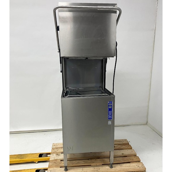 Huvdiskmaskin WD-6 med breaktank