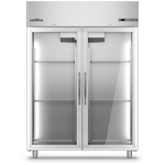 Kylskåp Master 1400 glas