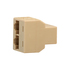 Kabelsplitter RJ45 1-2 koldioxidlarm LogiCO2