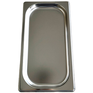 Kantin 1/3-20 | Rostfri