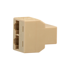 Kabelsplitter RJ45 1-2 koldioxidlarm LogiCO2